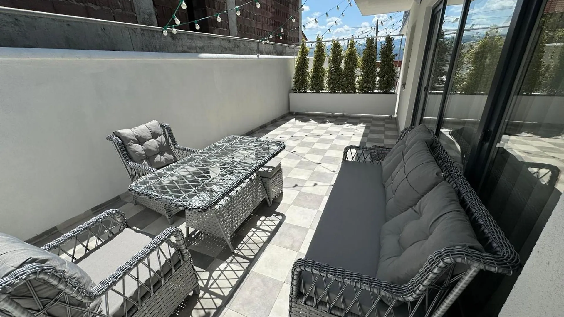 Fresh Air & Panoramic View Apartment Tbilisi