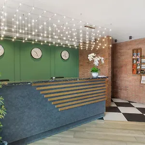 Hotel Old, Tiflis