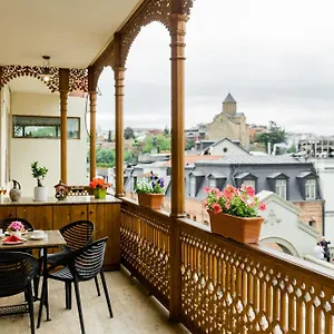 Bed and breakfast Rasta Maidan, Tiflis