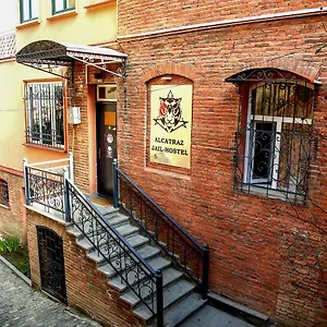 Hostal Alcatraz Jail-hostel, Tiflis