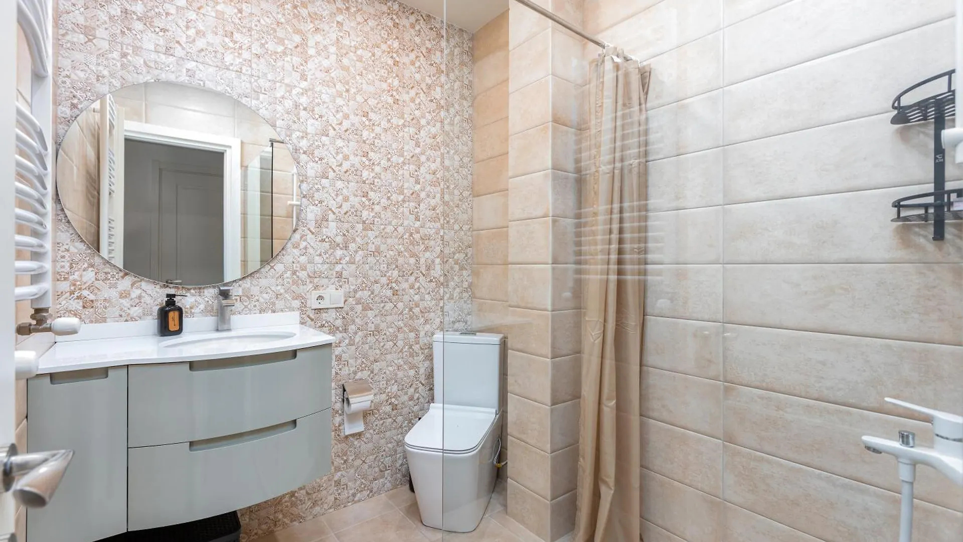 Fresh Air & Panoramic View Apartment Tbilisi 0*,