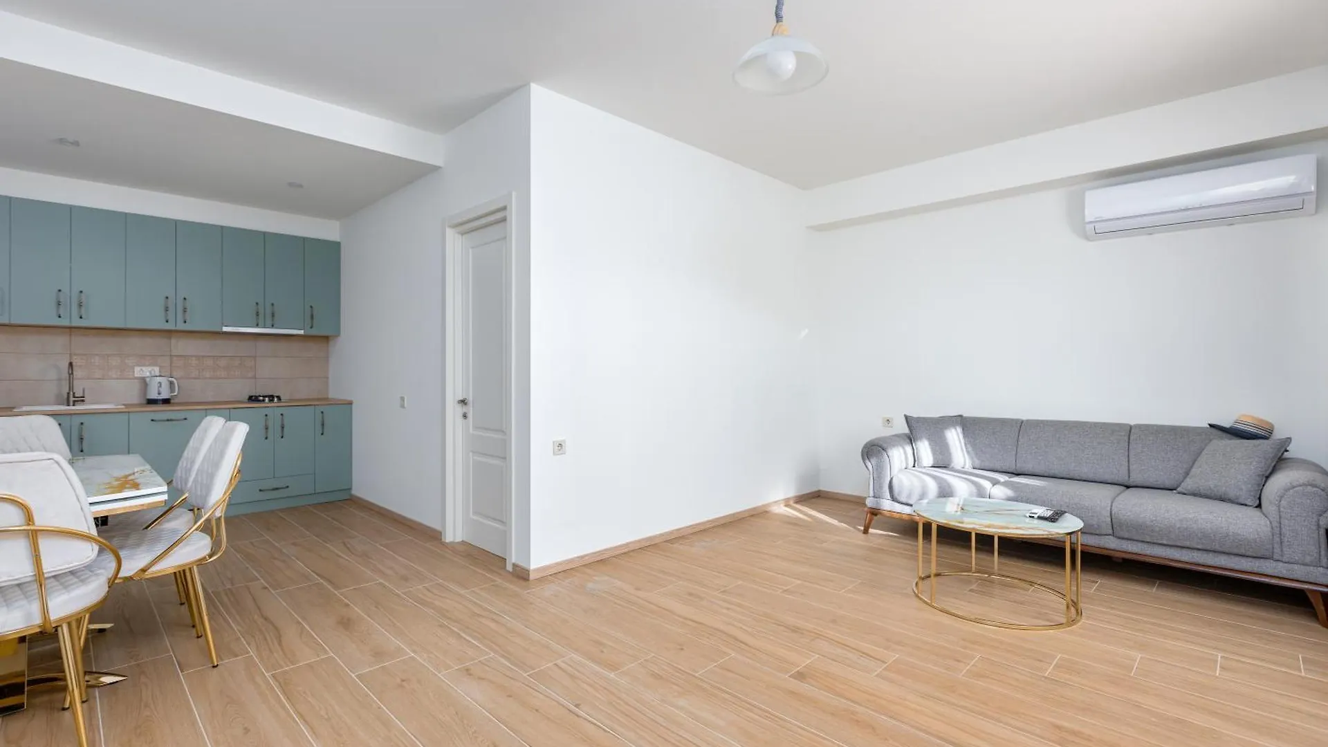 Fresh Air & Panoramic View Apartment Tbilisi Georgia