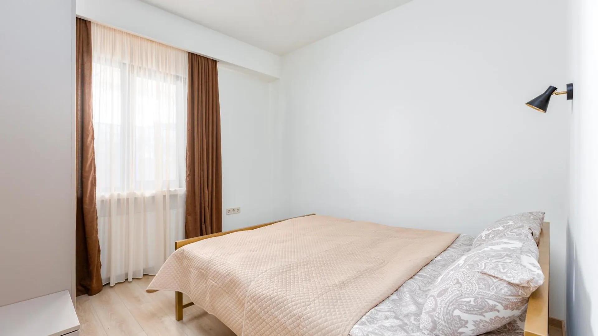Fresh Air & Panoramic View Apartment Tbilisi