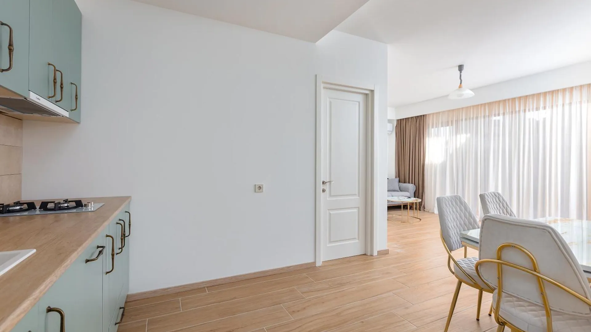 Fresh Air & Panoramic View Apartment Tbilisi 0*,