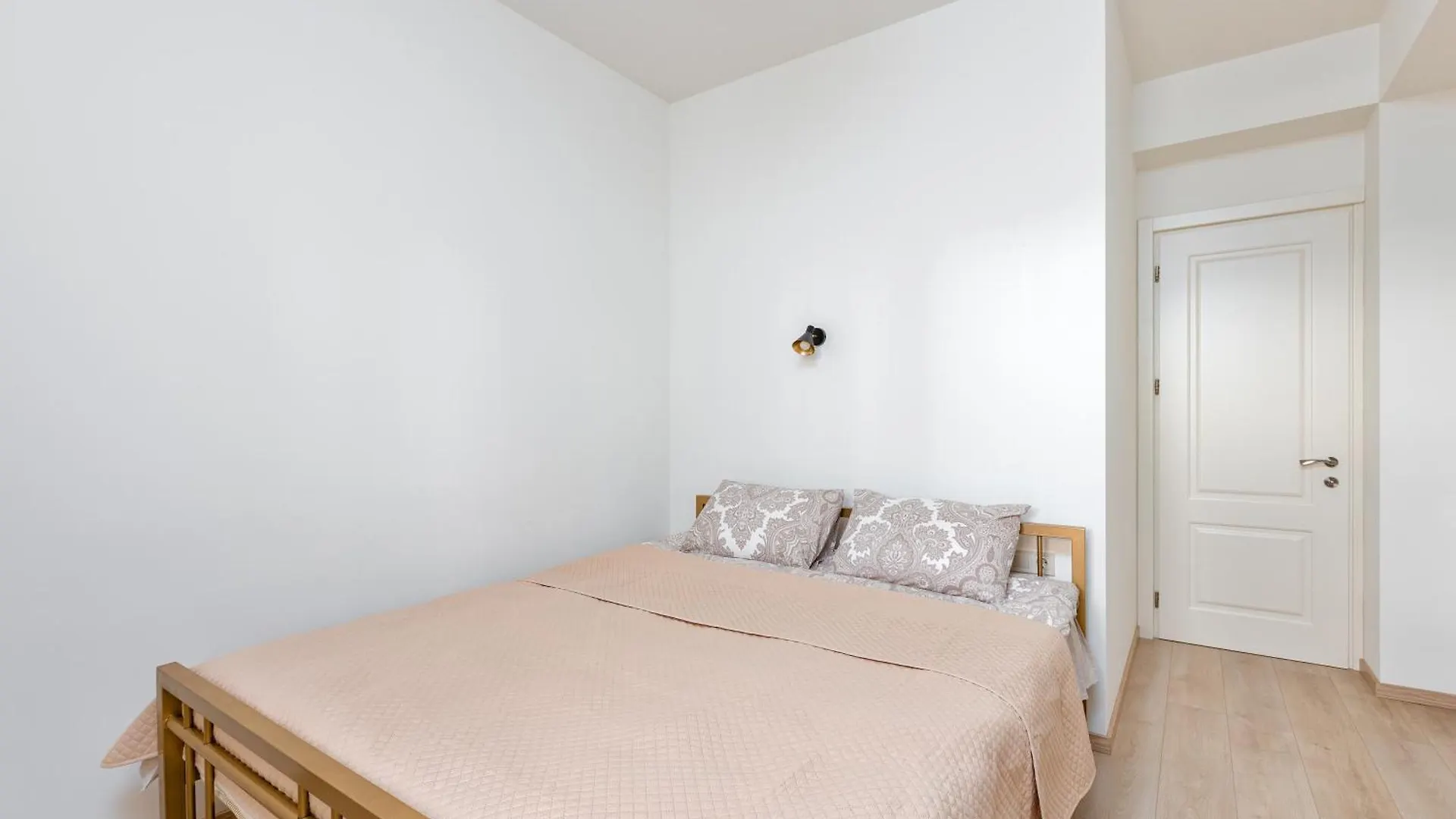 Fresh Air & Panoramic View Apartment Tbilisi Georgia