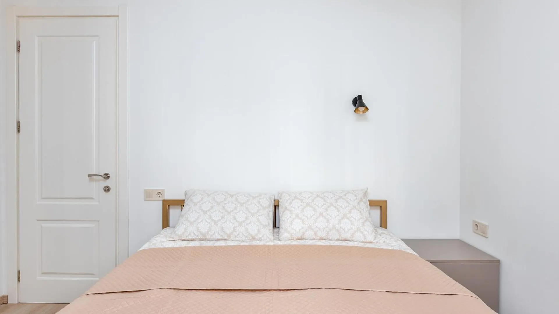 Fresh Air & Panoramic View Apartment Tbilisi