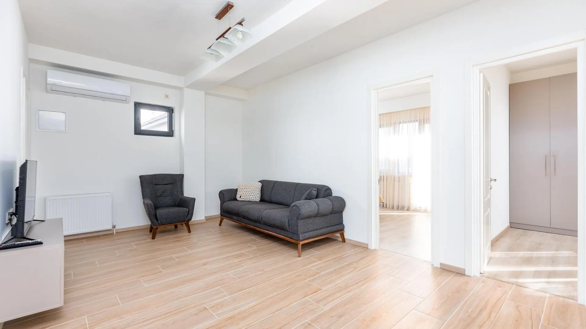 Fresh Air & Panoramic View Apartment Tbilisi