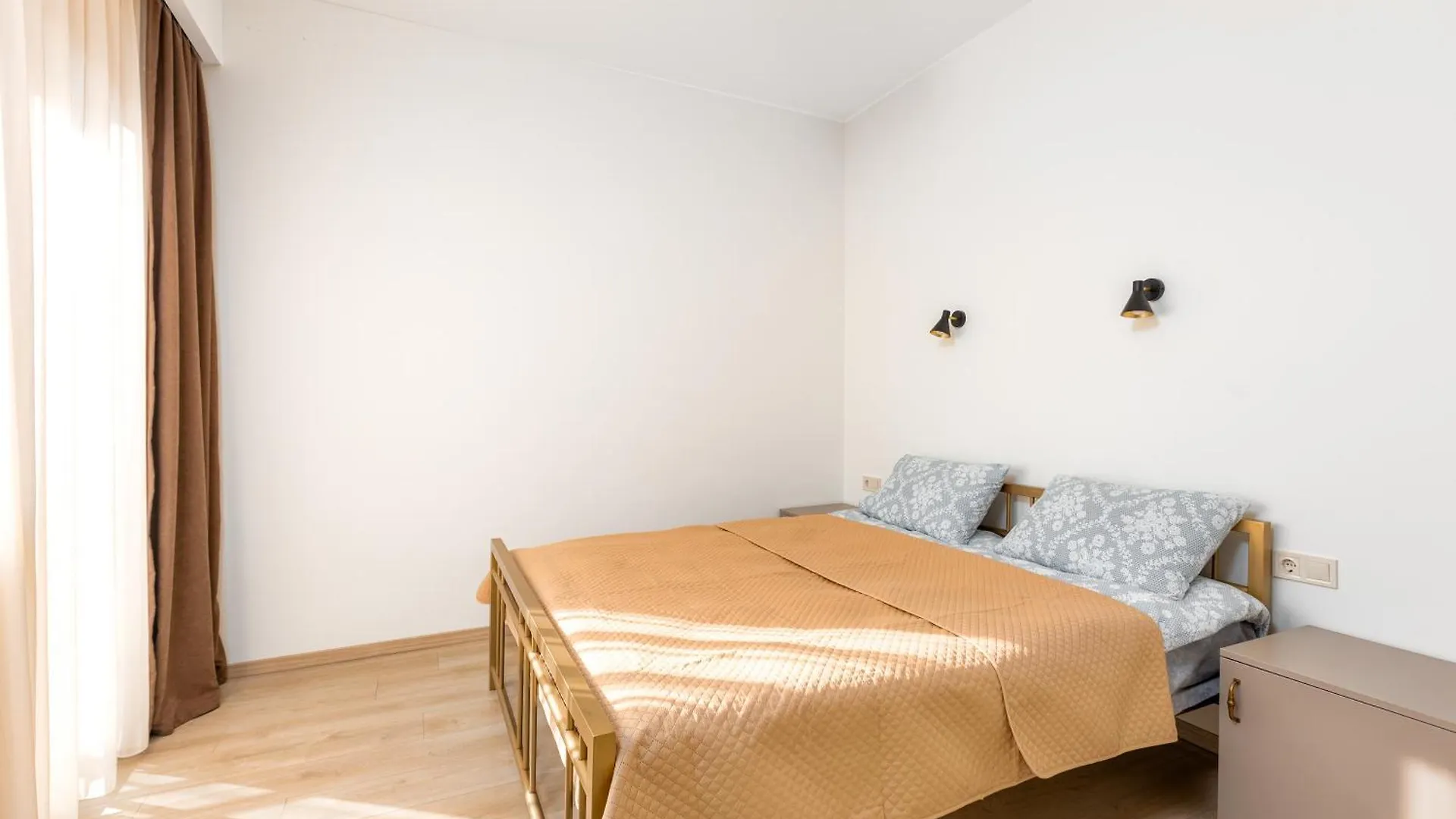 Fresh Air & Panoramic View Apartment Tbilisi