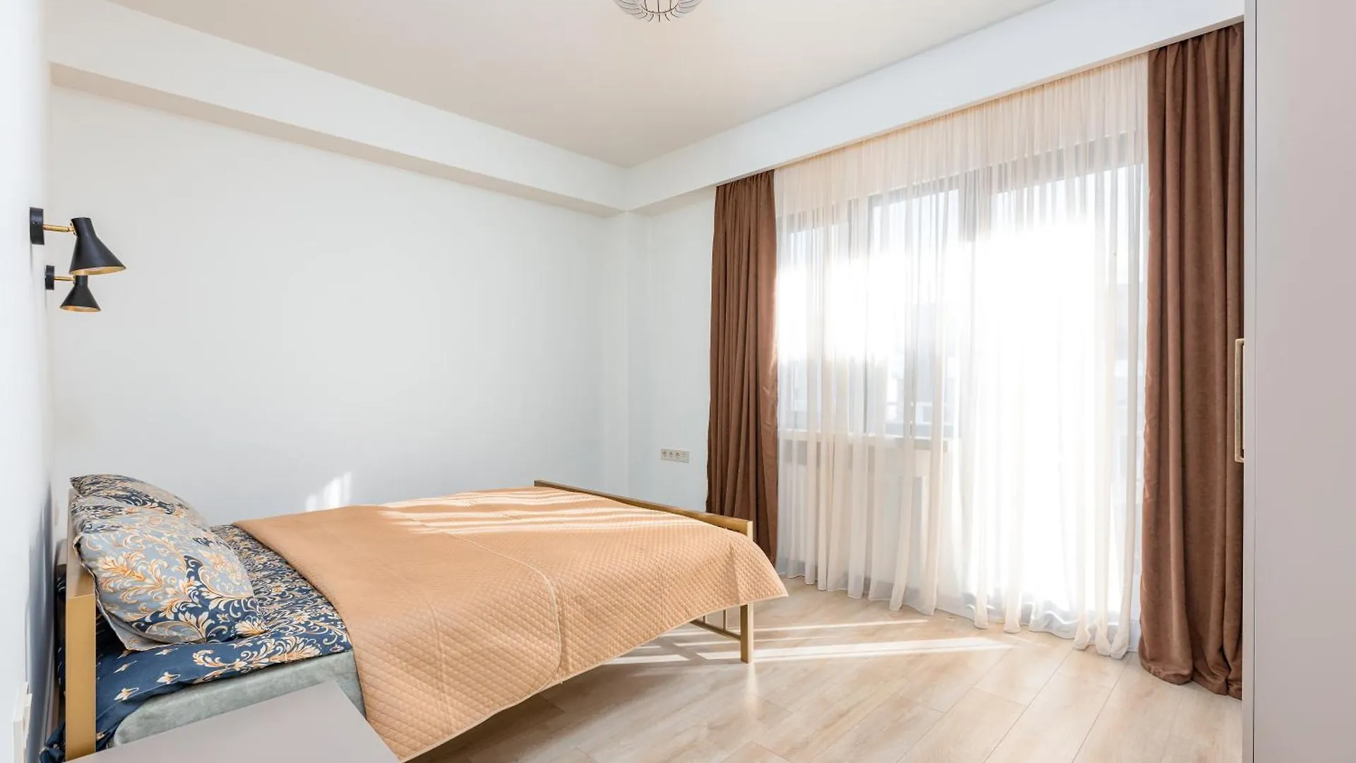 Fresh Air & Panoramic View Apartment Tbilisi Georgia