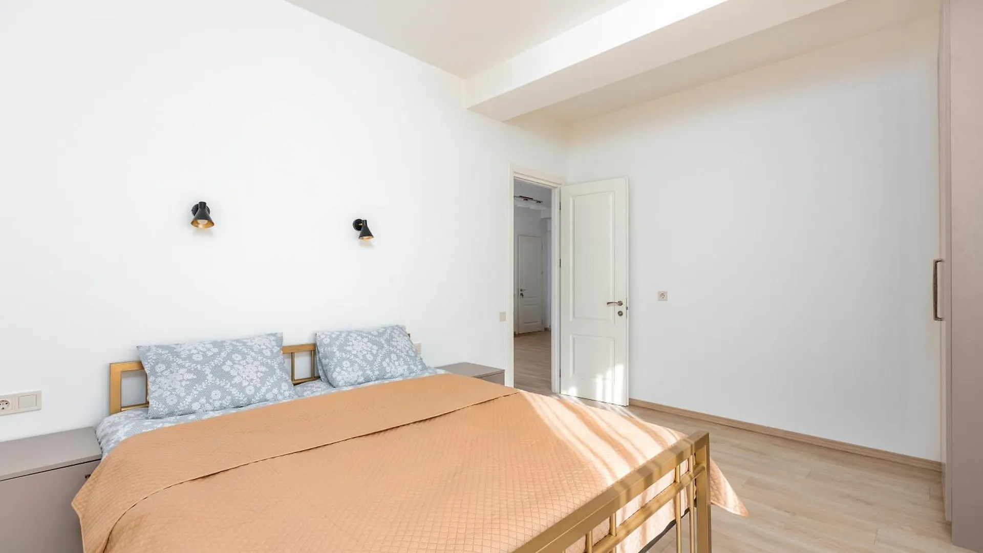 Fresh Air & Panoramic View Apartment Tbilisi