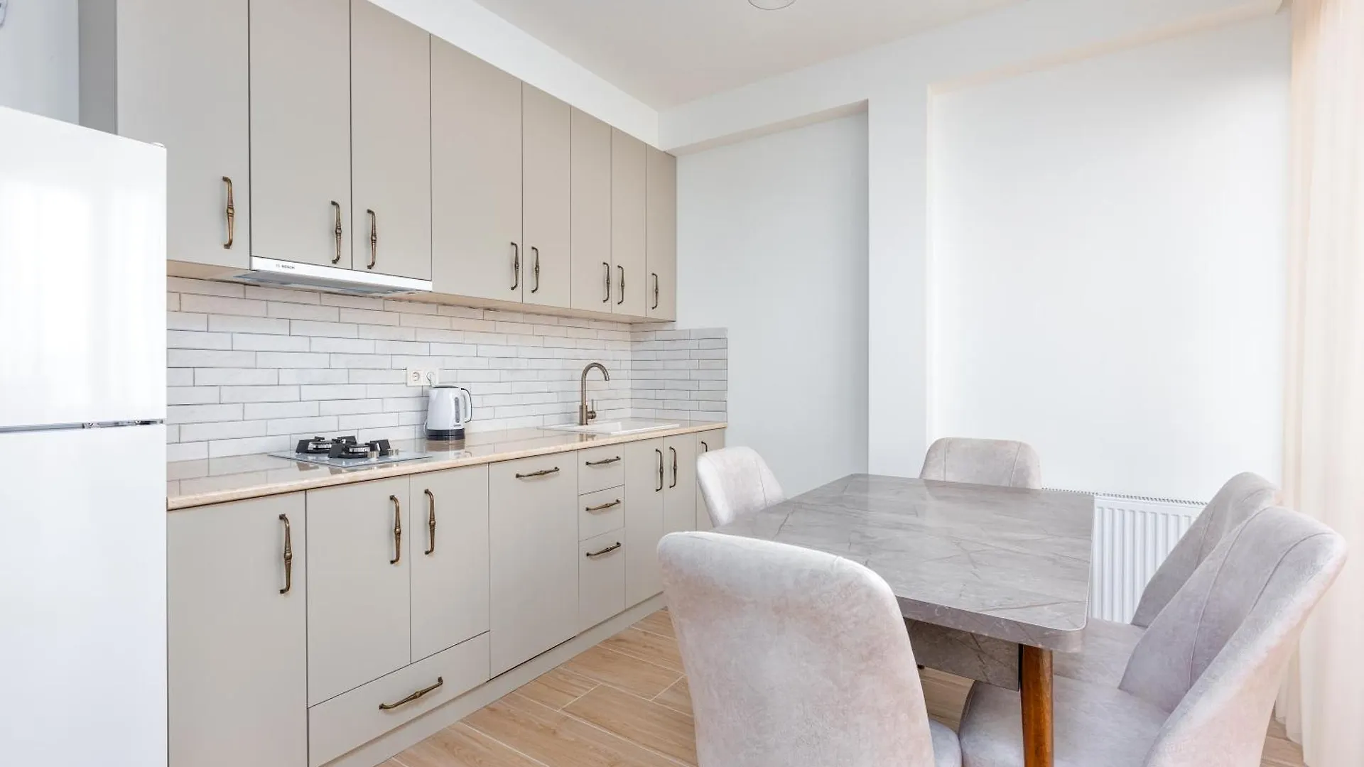 Fresh Air & Panoramic View Apartment Tbilisi