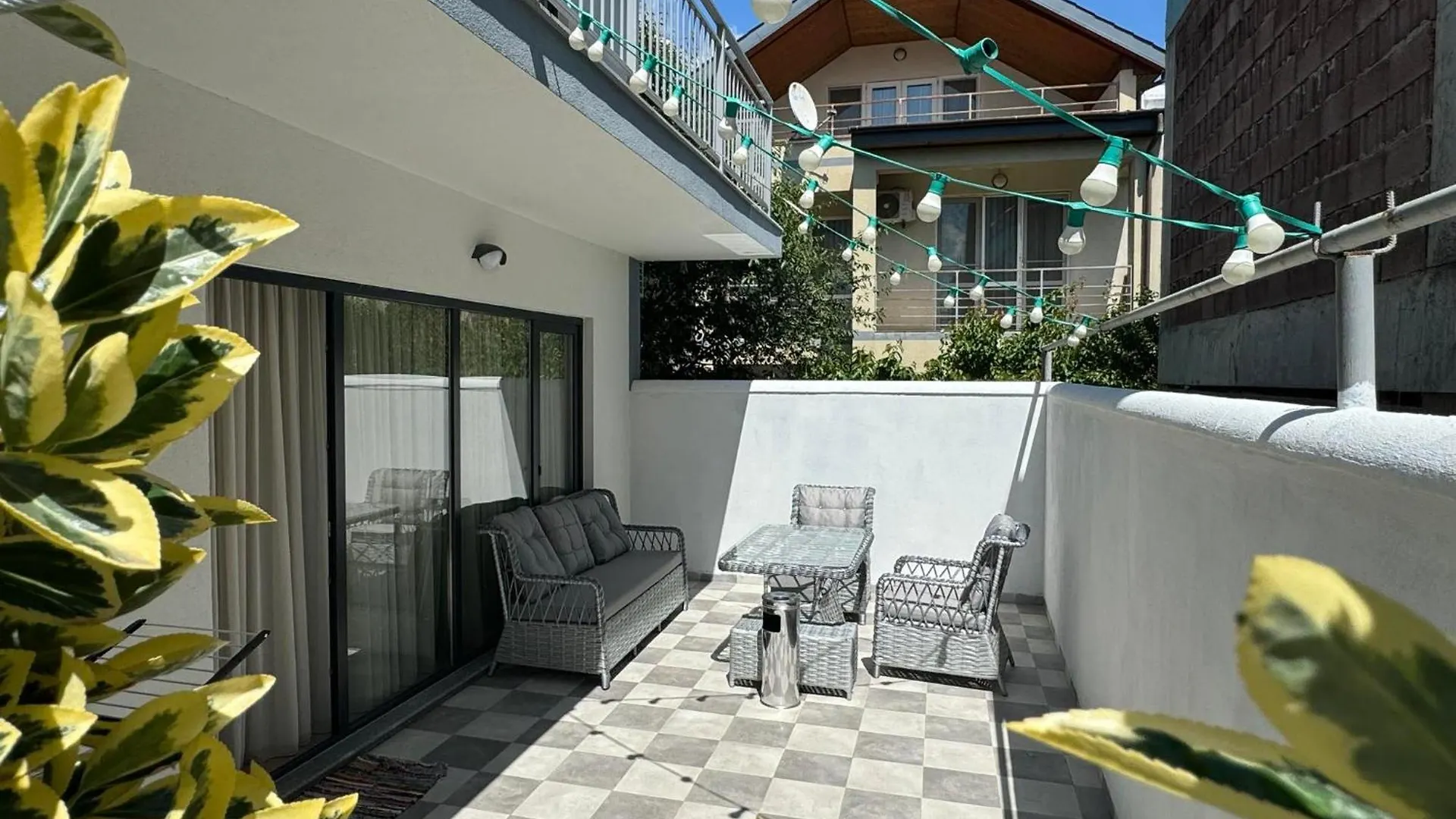 Fresh Air & Panoramic View Apartment Tbilisi 0*,  Georgia
