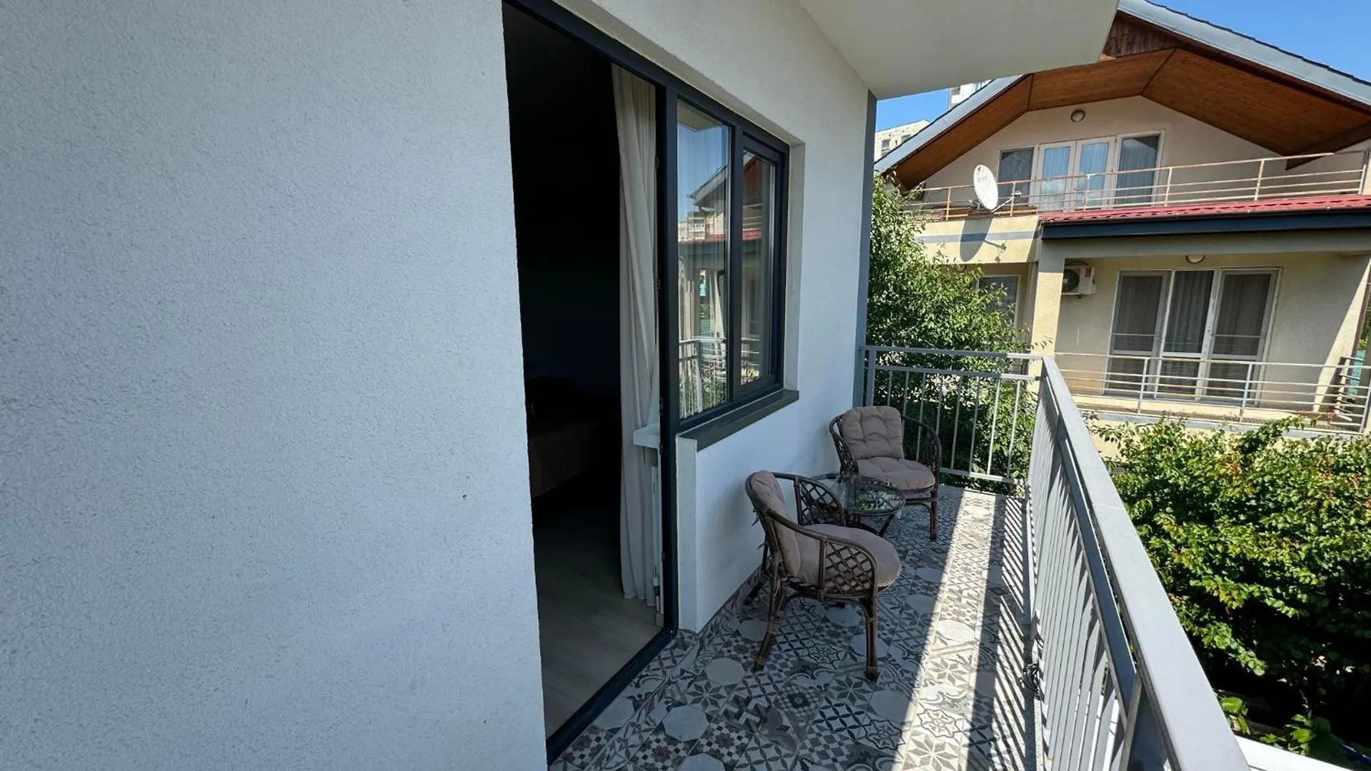 Fresh Air & Panoramic View Apartment Tbilisi Georgia